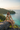 Latina Model Cliff Overlook