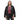 Latina model with leather jacket