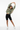 Latina woman bike shorts