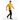 Latino male model in Apex t-shirt with black jeans