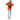 Latino male model in orange windbreaker