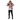 Latino male model in Peniel hoodie
