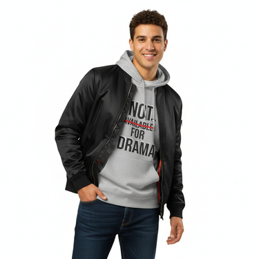 Latino male model - layered urban