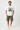 Latino Man White Tee