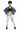 Leggings with Denim Jacket