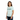 Light Blue T-Shirt Look 2