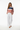 Linen Pants - White Background
