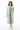 Long cardigan look