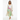 Long cream cardigan