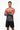 Look 1 - Black Boardshorts
