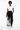 Look 1 – Black Model, Front
