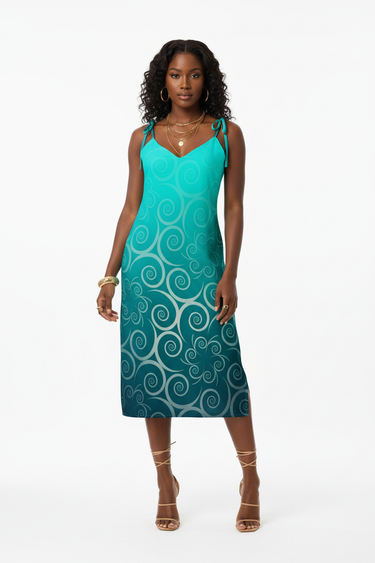 Look 1 - Black Woman Front