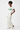 Look 1 – Cream Linen Pants