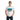 Look 1 - Dark jeans, hands in pockets