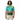 Look 1 - Front View with White Pants