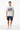 Look 1 — Ice Blue + Boardshorts