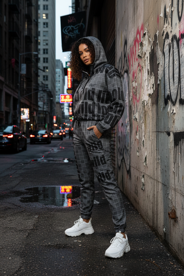 Look 1 – Matching Set