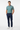 Look 1 - Navy Chinos