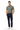 Look 1 - Navy Chinos