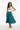 Look 1 - Styled with flowing midi skirt