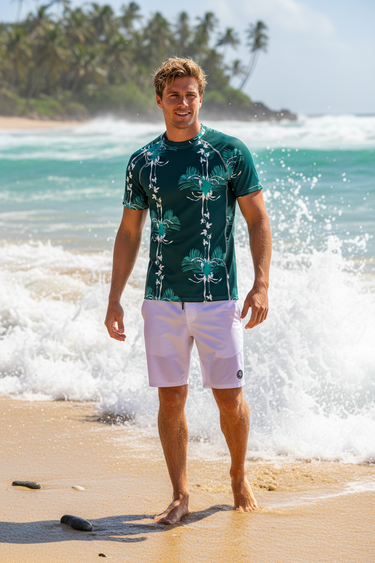 Look 1 – Surf Beach, Front