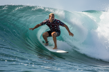 Look 1 – Surf Session