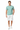 Look 1 - White Chino Shorts
