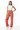 Look 1 – White crop top & platform sneakers