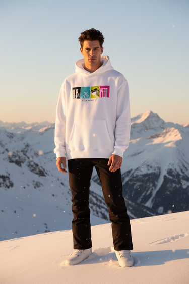 Look 1 - White