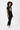 Look 10 – Black Heather Female Joggers