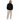Look 10 - Brown Hair Male with Black Hoodie