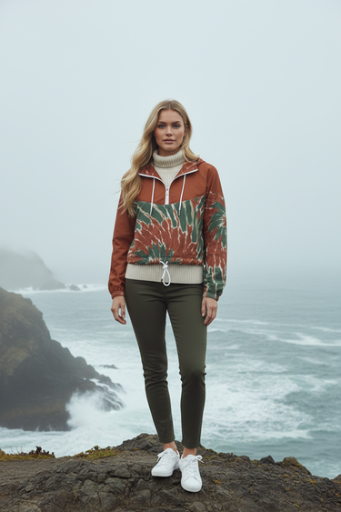 Look 10 – Coastal Cliff