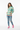 Look 10 - Light Blue Jeans & Pink Sneakers