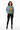 Look 10 - Light Green Layered with Denim Jacket (Female)