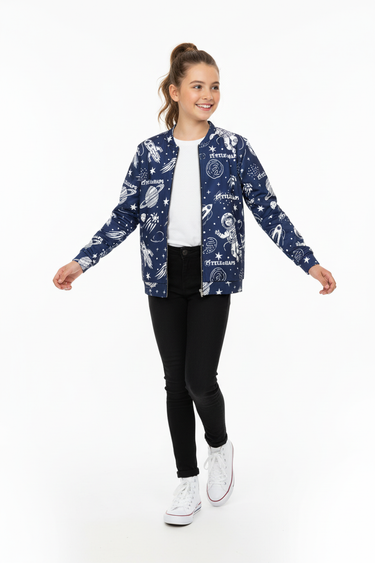Look 11 - 11-Year-Old Girl
