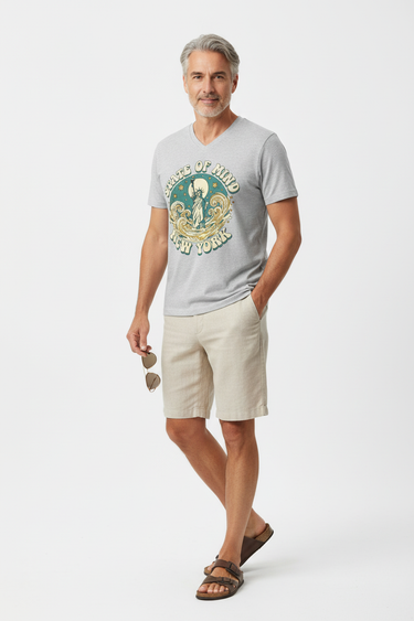 Look 11 – Athletic Heather Distinguished