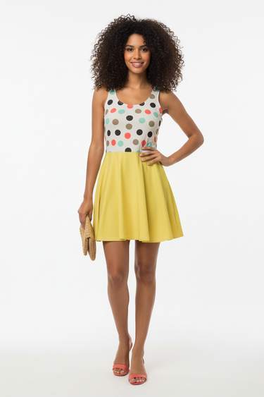 Look 11 – Beach to Street