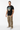 Look 11 – Black Male Cargo