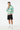 Look 11 - Black Shorts & Crew Socks