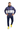 Look 11 - Navy Track Pants