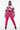 Look 11 - Pink Track Pants & Sneakers