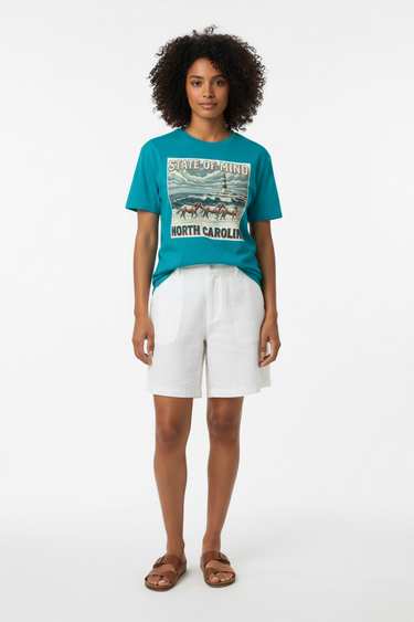 Look 11 – Tropical Blue Female