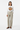 Look 12 - White with Wide-Leg Trousers & Loafers (Female)