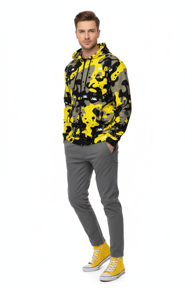 Look 14 - Athleisure Joggers