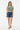 Look 14 – Sage Female Denim Shorts