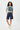 Look 19 – Sport Grey Boardshorts Female