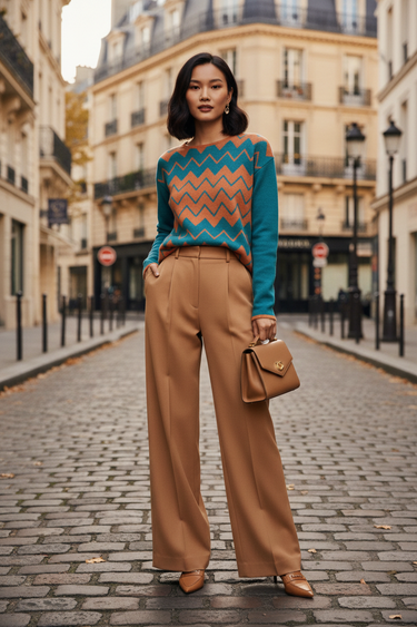 Look 1