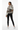 Look 2 - Back view showing hood detail