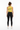 Look 2 - Back View with Black Leggings