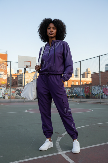 Look 2 – Courtside New Model